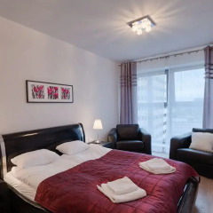Отель City Aparthotel Wola комната для гостей фото 5