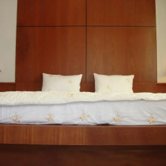 Hoang Loc Hotel комната для гостей фото 5