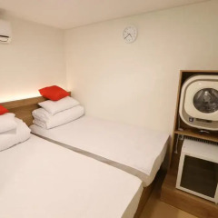 Отель STEP INN Myeongdong 1 3* Номер категории Эконом с различными типами кроватей фото 2