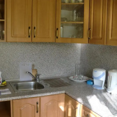 Апартаменты Valeria Apartments Минск в номере