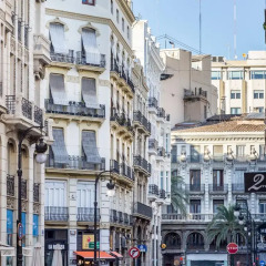 Отель Apartamentos Travel Habitat Ayuntamiento Валенсия фото 4