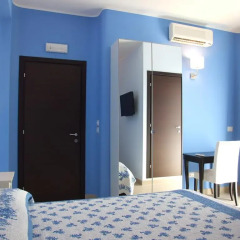 Отель B&B Neapolis 3* Стандартный номер фото 14