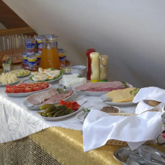 Отель Villa Pan Tadeusz питание