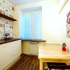 Апартаменты Prospekt Mira Apartments Апартаменты с разными типами кроватей фото 3