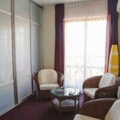 Гостиница Country Club Neftyanik 4* Номер Делюкс с различными типами кроватей фото 2