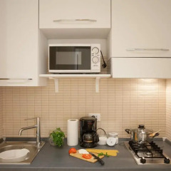 Отель Coliseum View Holiday Home Апартаменты фото 2