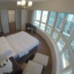 Отель Number One Tower Suites 4* Люкс фото 8