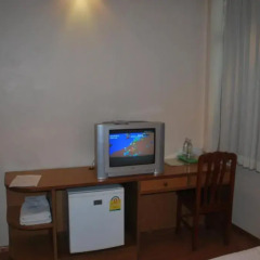 Suriwongse Hotel 3* Номер Делюкс с различными типами кроватей фото 6