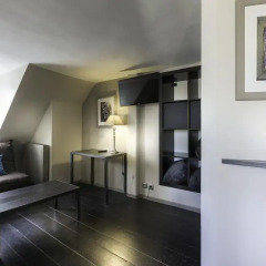 Отель Hôtel Jeanne D'arc Le Marais - Paris 3* Стандартный номер фото 7