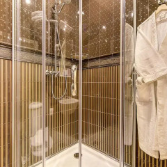 Мини-Отель Beletage 4* Номер Комфорт с различными типами кроватей фото 27