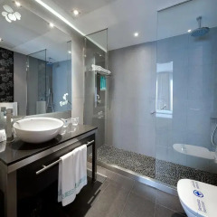 Hotel Barcelona Colonial 4* Стандартный номер с различными типами кроватей фото 28