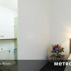 Metropole Easy City Hotel 3* Стандартный семейный номер с двуспальной кроватью фото 2