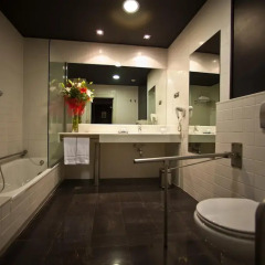 Arc La Rambla Hotel 3* Стандартный номер с различными типами кроватей фото 10