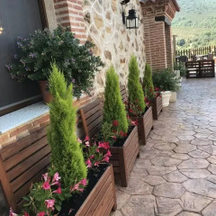 Отель Casa Rural La Cabrera фото 4