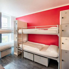 Отель ONE80° Hostels Berlin Германия, Берлин - - забронировать отель ONE80° Hostels Berlin, цены и фото номеров детские мероприятия