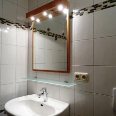 Отель Alte Kelterei ванная