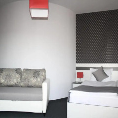 Hotel Gran Via комната для гостей фото 5