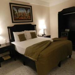 Hotel Victoria Merida 3* Стандартный номер с двуспальной кроватью фото 4