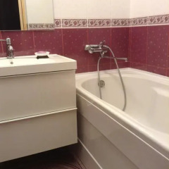 Гостиница Apartamenti Klyuch ванная фото 4