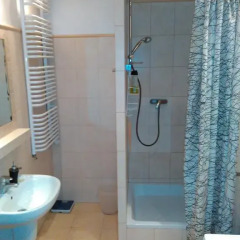 Отель Apartament Czerska 18 Варшава ванная фото 2