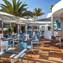 Отель Barceló Corralejo Sands бассейн фото 2