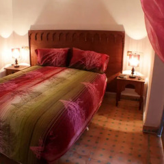 Отель Riad Dar Assia Марокко, Фес - отзывы, цены и фото номеров - забронировать отель Riad Dar Assia онлайн комната для гостей фото 3