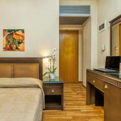 Egnatia Hotel 3* Стандартный номер с 2 отдельными кроватями фото 4