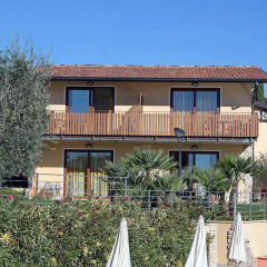 Отель Residence Onda Blu Апартаменты фото 11
