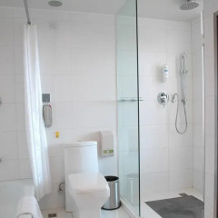 Отель The Pavilion Century Tower 4* Улучшенный номер с различными типами кроватей фото 10