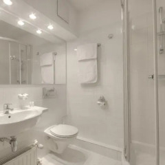Hotel Apartments Zgoda Warszawa by DeSilva 3* Стандартный номер с различными типами кроватей