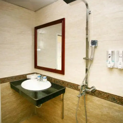 Bao An Hotel ванная