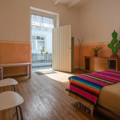 Отель Casa San Ildefonso 3* Стандартный номер фото 20