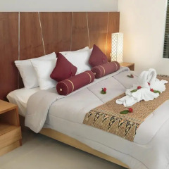 Отель Impress Resort комната для гостей