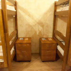Moscow Home Hostel Tulskaya удобства в номере фото 2