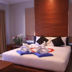 Отель Kantiang View Resort 3* Номер Делюкс фото 12