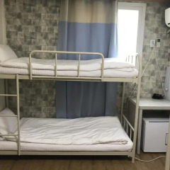 Отель Huga Haus Guest House комната для гостей