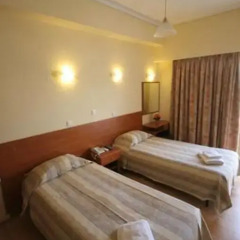 Aristoteles Hotel 3* Стандартный номер с разными типами кроватей фото 8