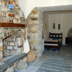 Отель Guesthouse Kris Берат сауна