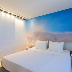 Kastro Hotel 3* Стандартный номер с различными типами кроватей фото 15