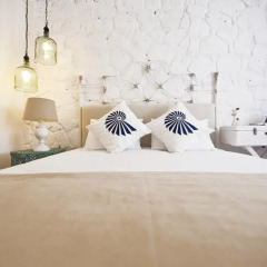 Sade Alacati Hotel 5* Стандартный номер фото 29
