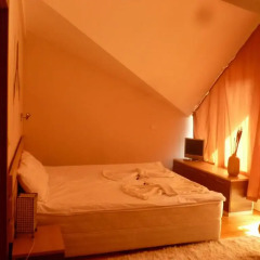Отель Eagles Nest Aparthotel Банско комната для гостей фото 4