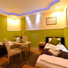 Отель Guest Accommodation Tal Centar Нови Сад спа фото 2