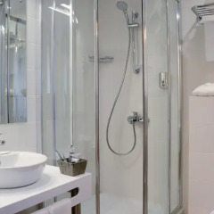 Гостиница Графский 4* Стандартный номер разные типы кроватей фото 5
