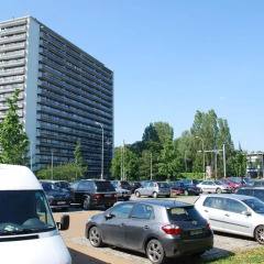 Апартаменты Apartment View of Antwerp парковка