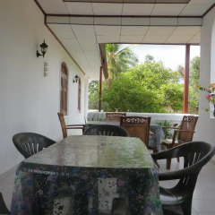 Отель Bentota Home Stay питание