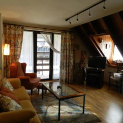 Отель Aparment Triplex комната для гостей фото 2