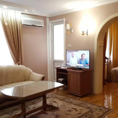 National Palace Hotel 4* Люкс с различными типами кроватей фото 8