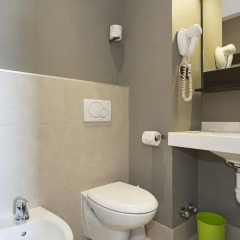 B&B Hotel Torino Стандартный номер с различными типами кроватей фото 7