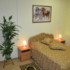 Mini Hotel At Sukharevskaya 2* Студия с разными типами кроватей фото 11