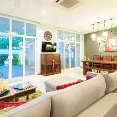Отель Villa Paradiso интерьер отеля